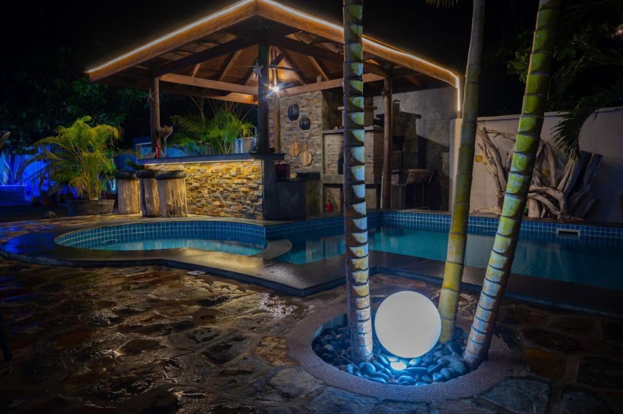 Treasure Villa Anse la blague Eksteriør bilde